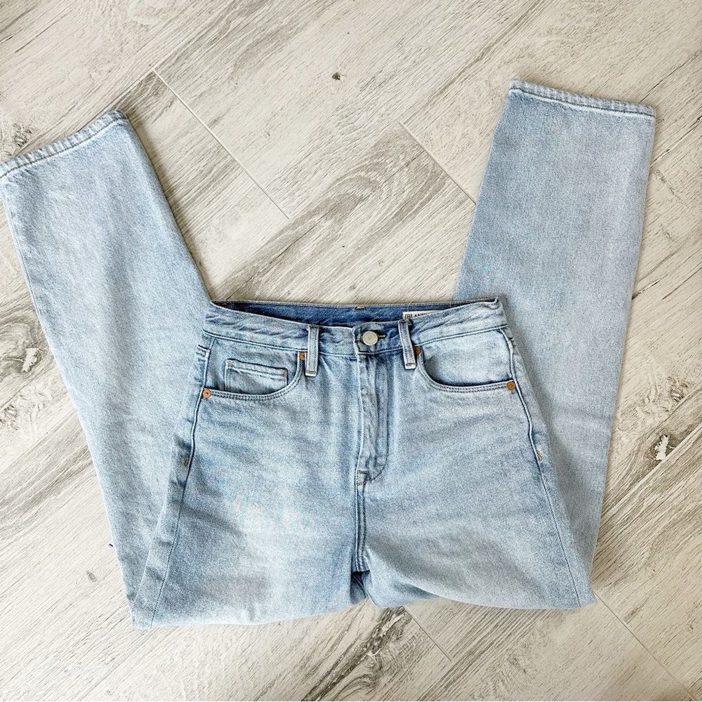 BlankNYC Light Wash The Howard Jeans